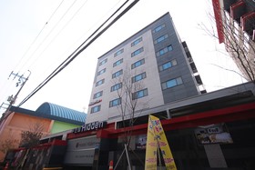 Jeonju Deokjin-Dong Hotel Hidden