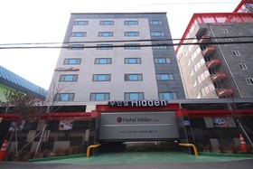 Jeonju Deokjin-Dong Hotel Hidden