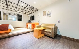 Jeonju Deokjin-Dong Hotel Hidden