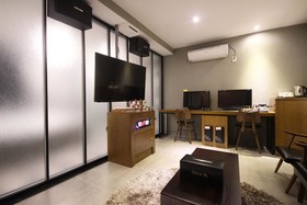 Jeonju Deokjindong Hotel Wannabe