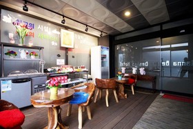 Jeonju Deokjindong Hotel Wannabe