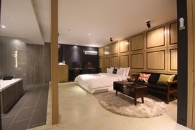 Jeonju Deokjindong Hotel Wannabe