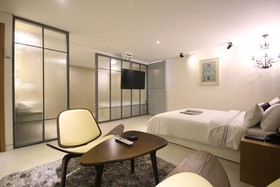Jeonju Deokjindong Hotel Wannabe