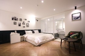 Jeonju Deokjindong Hotel Wannabe