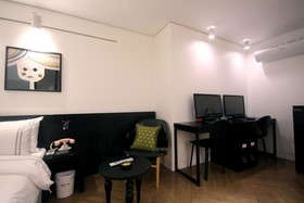 Jeonju Deokjindong Hotel Wannabe