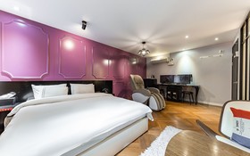 Jeonju Deokjindong Hotel Wannabe