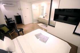 Jeonju Deokjindong Hotel Wannabe