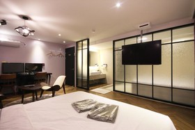 Jeonju Deokjindong Hotel Wannabe