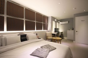 Jeonju Deokjindong Hotel Wannabe