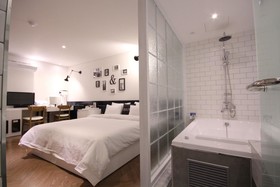 Jeonju Deokjindong Hotel Wannabe