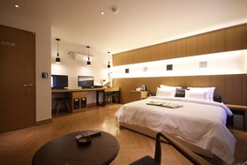 Jeonju Deokjindong Hotel Wannabe