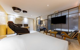 Jeonju Deokjindong Hotel Wannabe