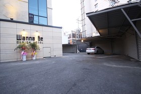 Jeonju Deokjindong Hotel Wannabe