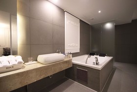Jeonju Deokjindong Hotel Wannabe