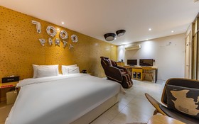 Jeonju Deokjindong Hotel Wannabe