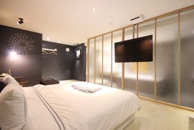Jeonju Deokjindong Hotel Wannabe