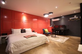 Jeonju Deokjindong Hotel Wannabe