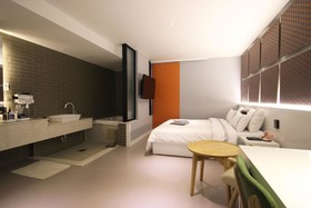 Jeonju Deokjindong Hotel Wannabe