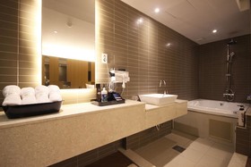 Jeonju Deokjindong Hotel Wannabe
