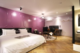 Jeonju Deokjindong Hotel Wannabe