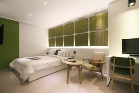 Jeonju Deokjindong Hotel Wannabe