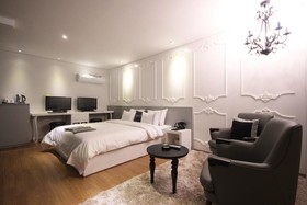 Jeonju Deokjindong Hotel Wannabe