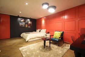 Jeonju Deokjindong Hotel Wannabe