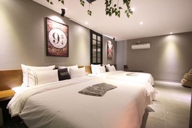 Jeonju Deokjindong Hotel Wannabe