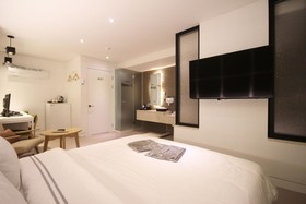 Jeonju Deokjindong Hotel Wannabe