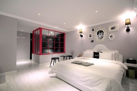 Jeonju Deokjindong Hotel Wannabe