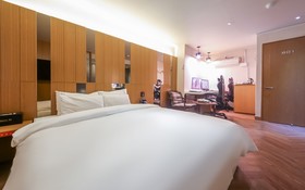 Jeonju Deokjindong Hotel Wannabe