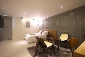 Jeonju Deokjindong Hotel Wannabe