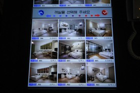 Jeonju Deokjindong Hotel Wannabe