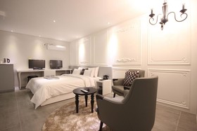 Jeonju Deokjindong Hotel Wannabe