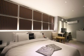 Jeonju Deokjindong Hotel Wannabe