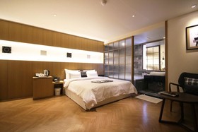 Jeonju Deokjindong Hotel Wannabe