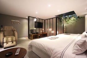 Jeonju Deokjindong Hotel Wannabe