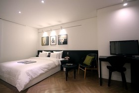 Jeonju Deokjindong Hotel Wannabe