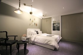 Jeonju Deokjindong Hotel Wannabe