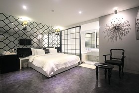 Jeonju Deokjindong Hotel Wannabe
