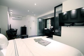 Jeonju Deokjindong Hotel Wannabe