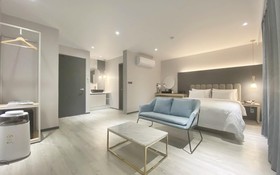Jeonju Geumamdong Best In City Hotel