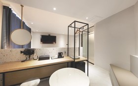 Jeonju Geumamdong Best In City Hotel