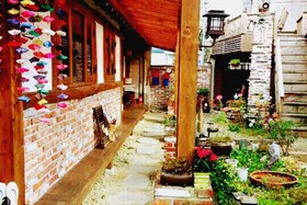 Jeonju Geurieunjip Hanok Stay
