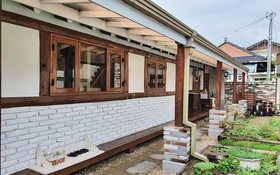 Jeonju Geurieunjip Hanok Stay