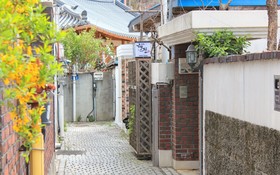 Jeonju Haengjin Hanok Stay