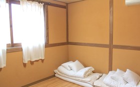 Jeonju Haengjin Hanok Stay