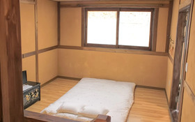 Jeonju Haengjin Hanok Stay
