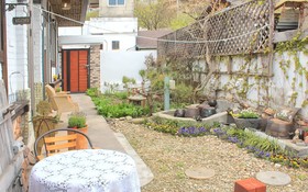 Jeonju Haengjin Hanok Stay