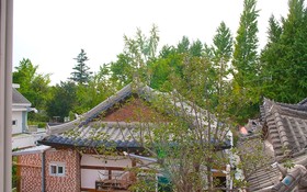 Jeonju Hanji Guljam Hanok Stay